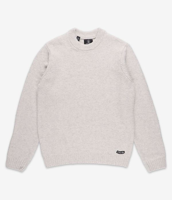 Volcom Edmonder II Sweatshirt (dirty white)