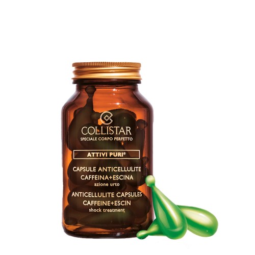 Collistar Pure Actives Anticellulite Capsules 14 Unidades