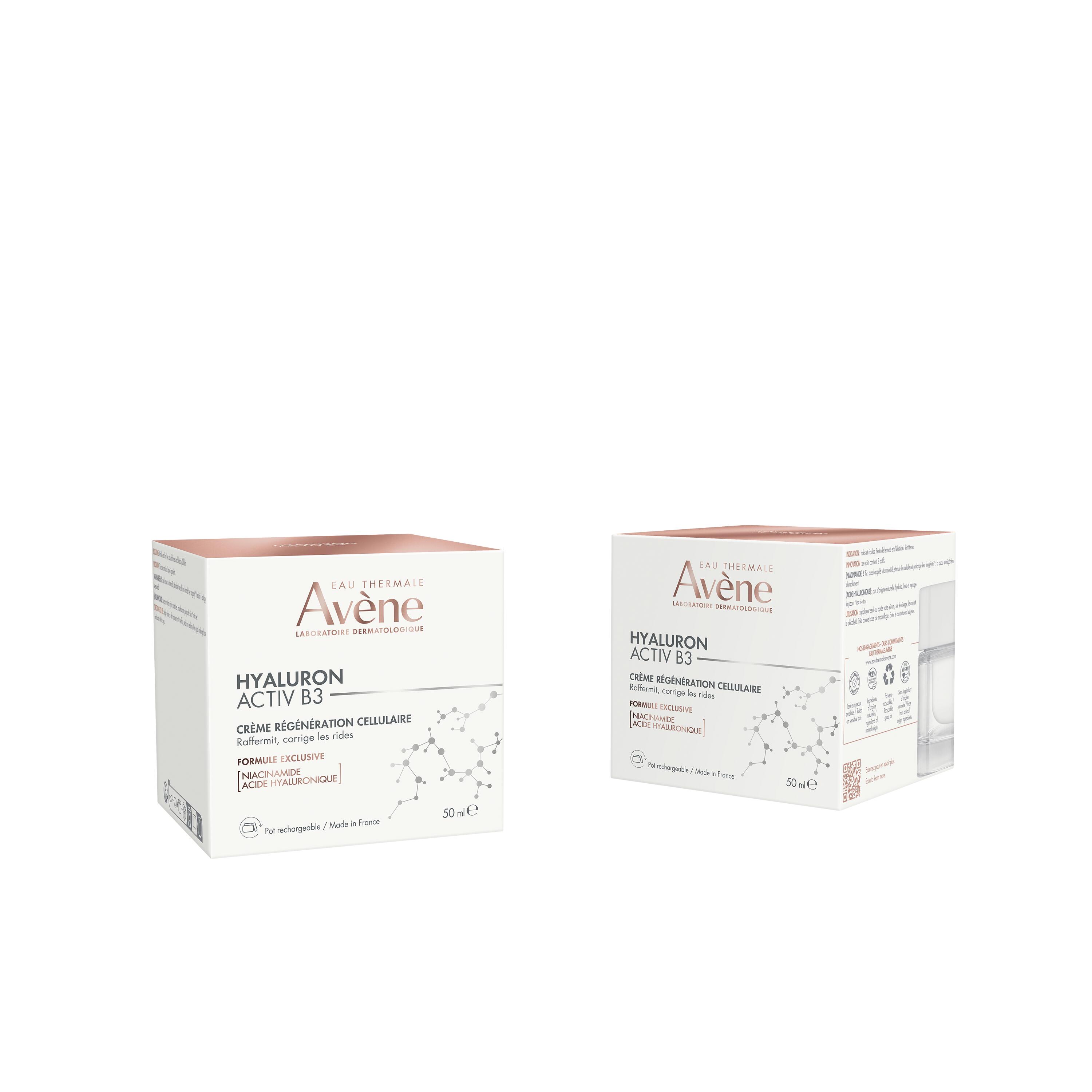 AVENE Hyaluron Activ B3 Creme Creme Fl 50 ml