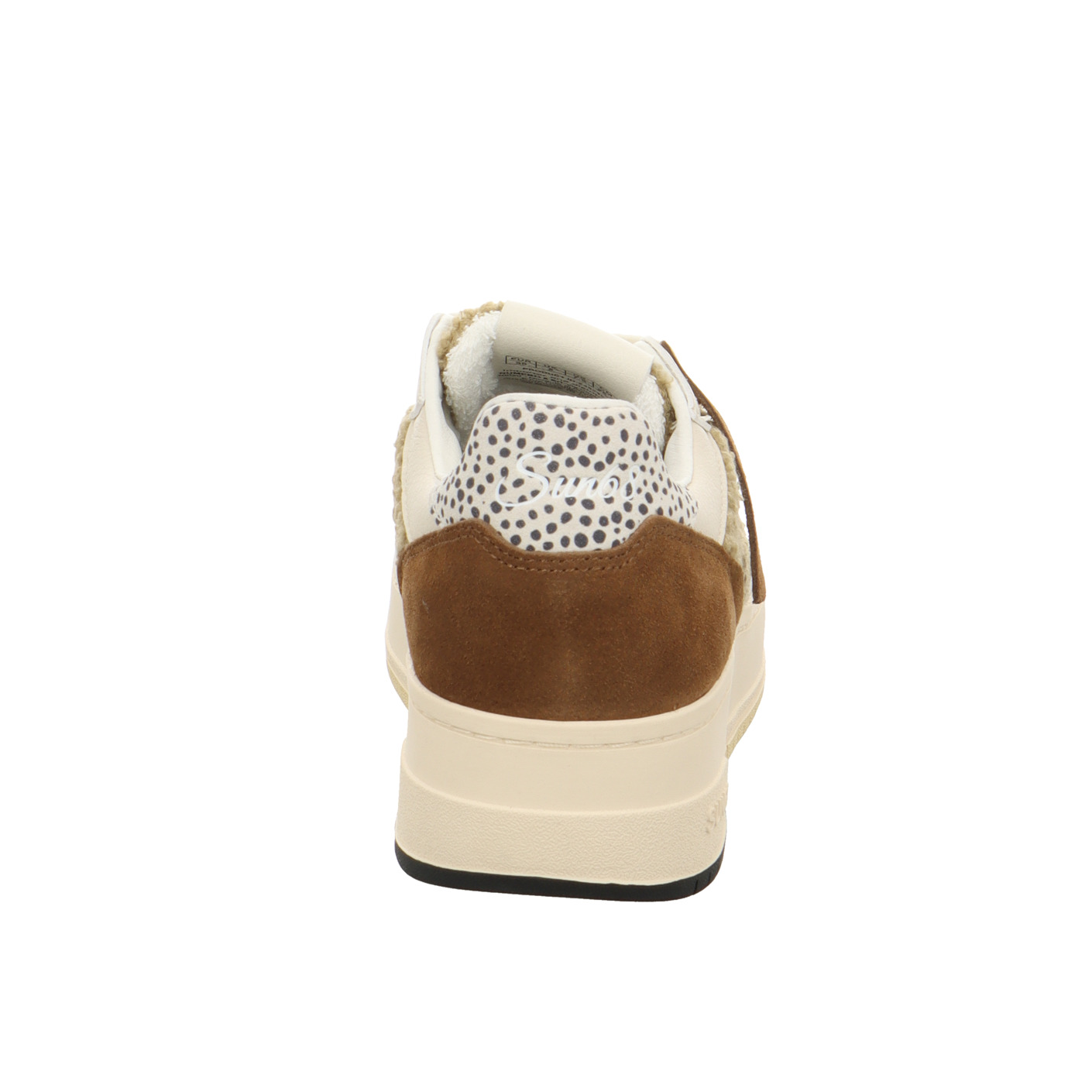 Sneaker beige