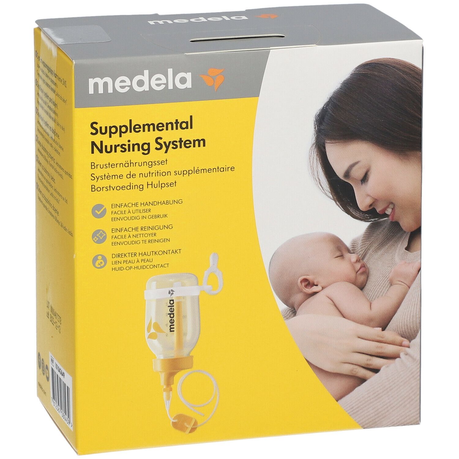 medela Brusternährungsset
