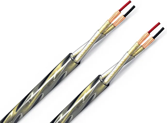 QED Golden Anniversary XT (5 m) Câbles d'enceintes au mètre