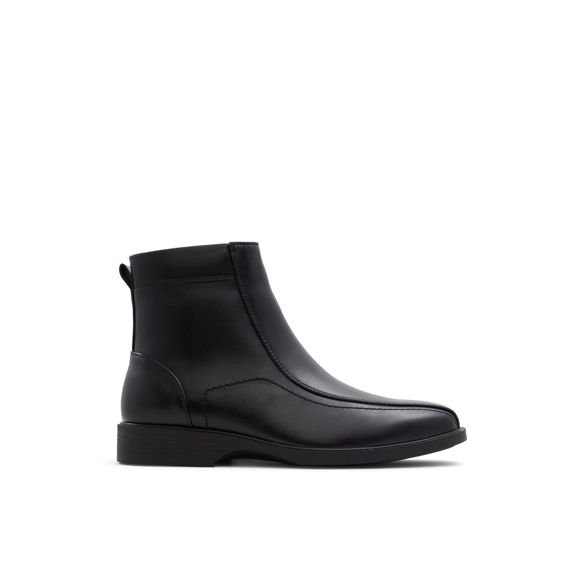 K STUDIO-Egridir-Bottes habillées - Talon plat - Noir
