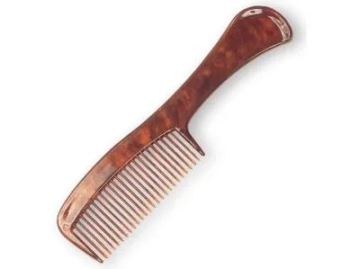 TOP CHOICE Amber comb