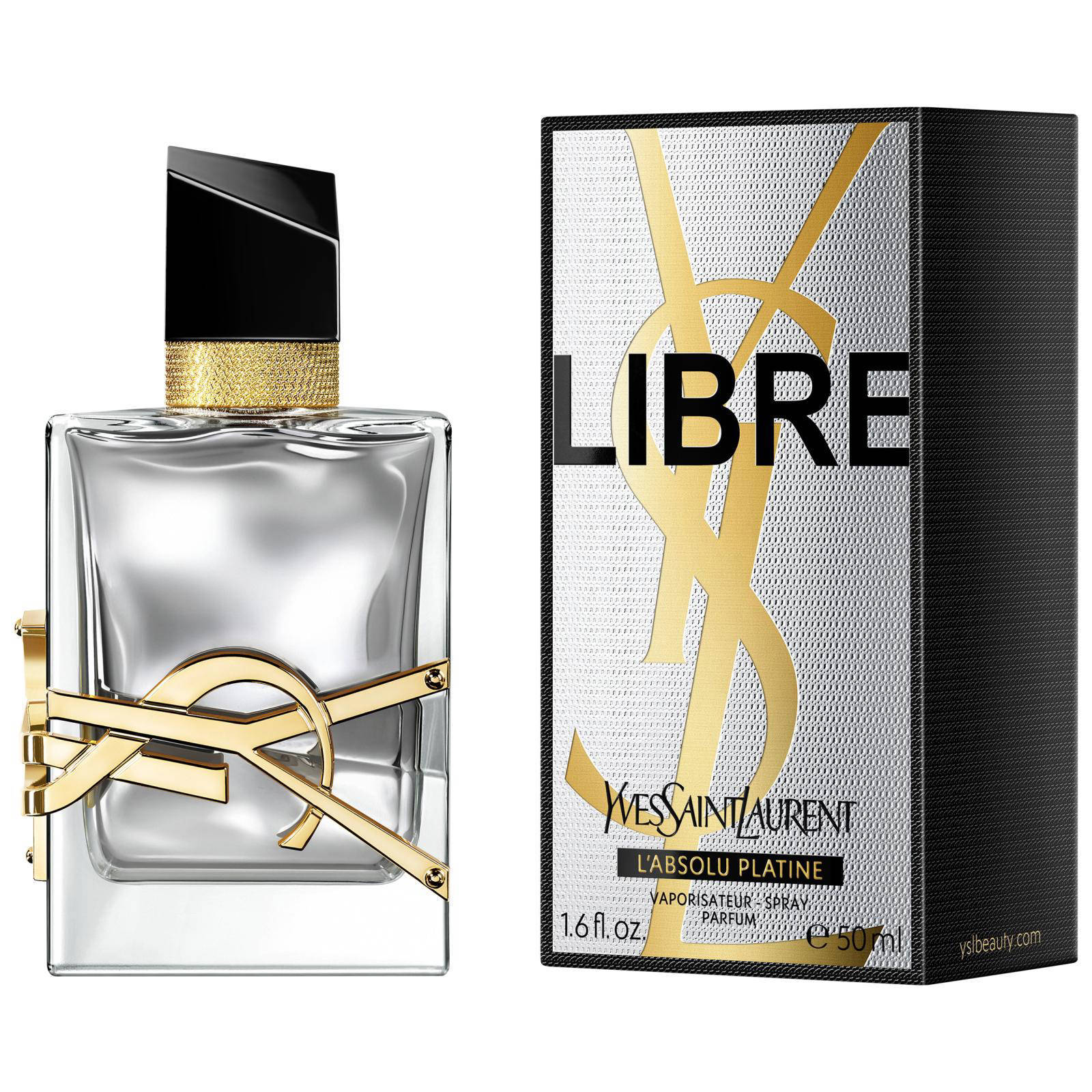 Yves Saint Laurent Absolu Platine - 50 ml