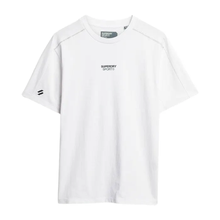 Superdry Sport Tech Logo Relaxed Shirt Heren