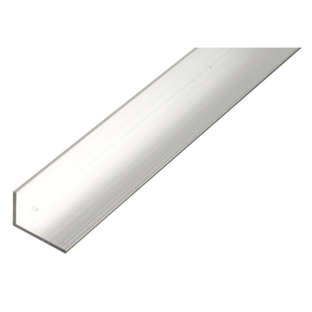 VINKELPROFIL GAH ALBERTS RUSTFRITT STÅL 2000X30X15MM