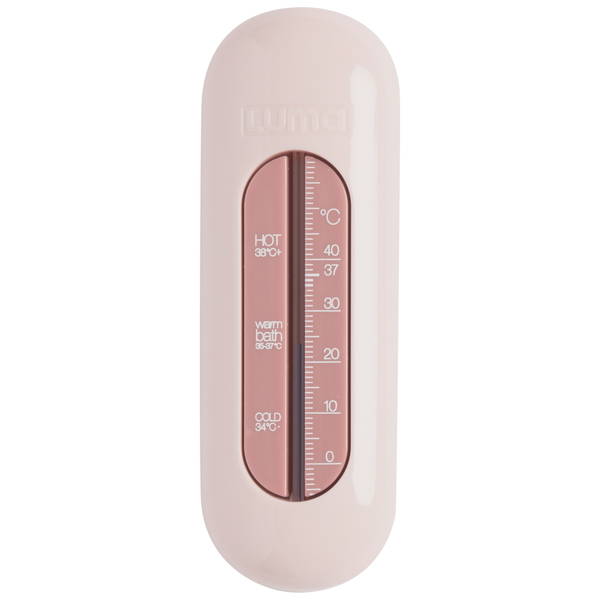 LumaLuma   Badethermometer blossom pink
