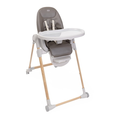 Chaise haute Polly Armonia Scandinavian - CHICCO