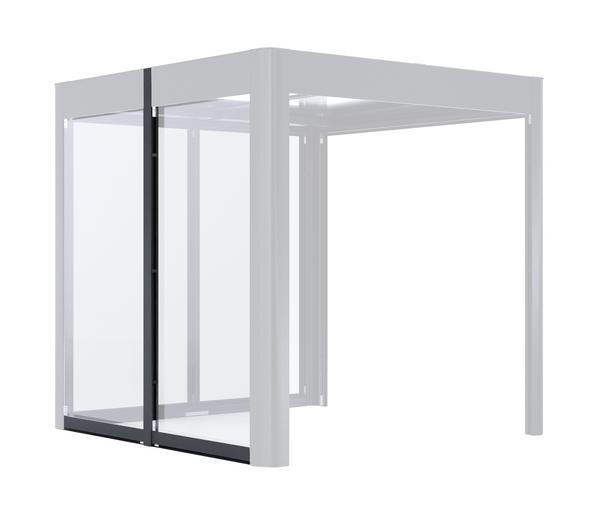 SunElements Seitenelement SunCover Infinity