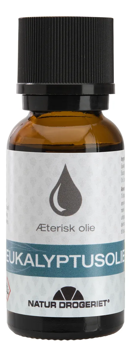 Natur-Drogeriet Æterisk Eukalyptusolie - 20 ml.