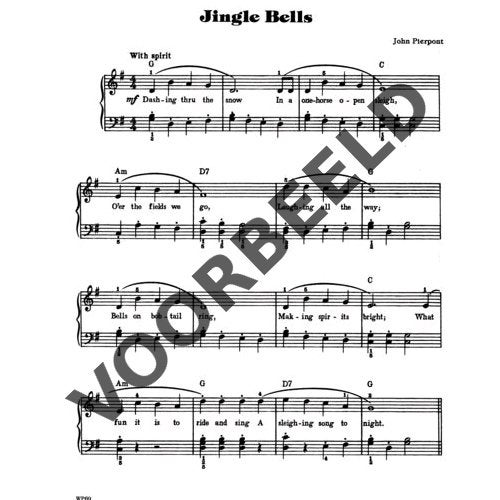 Kjos Christmas Favorites Level 4 pianoboek