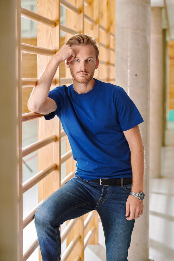 Malfini 110 - Tee-shirt Heavy mixte