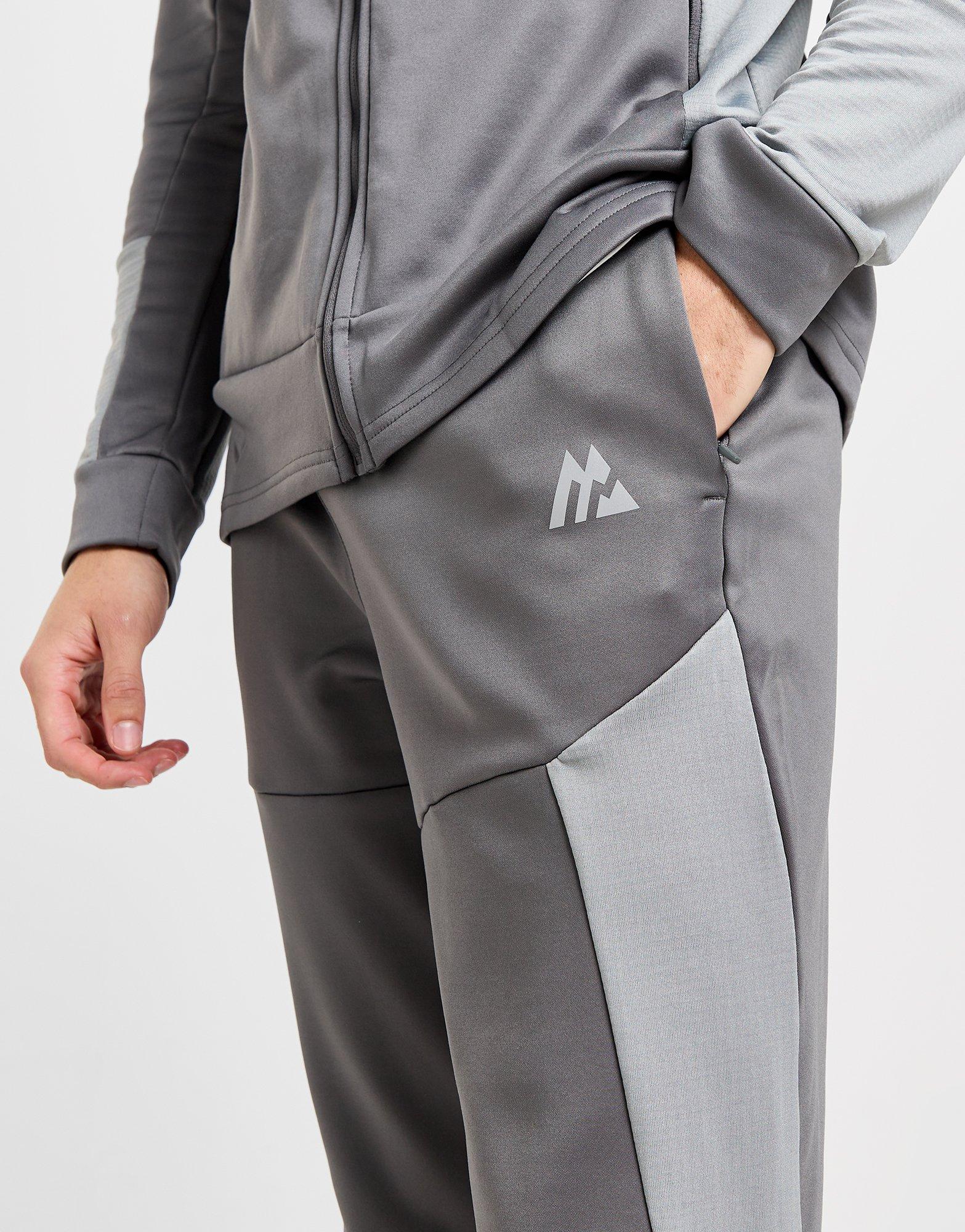 MONTIREX Pantalon de jogging Flex Gridded Homme