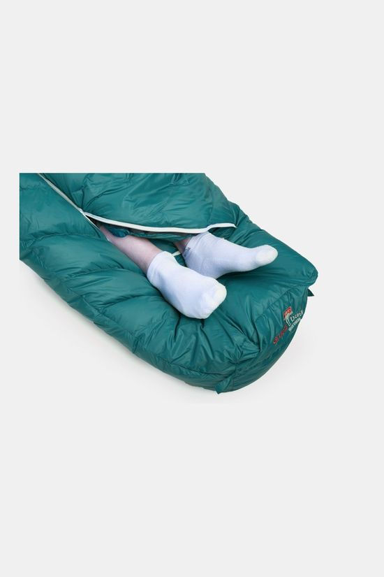Grüezi-bag Grüezi-bag Biopod Downwool Subzero 185 Mummy Slaapzak
