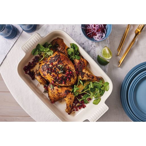 Le Creuset Heritage Ovnfast Fad, 25,4x39 cm