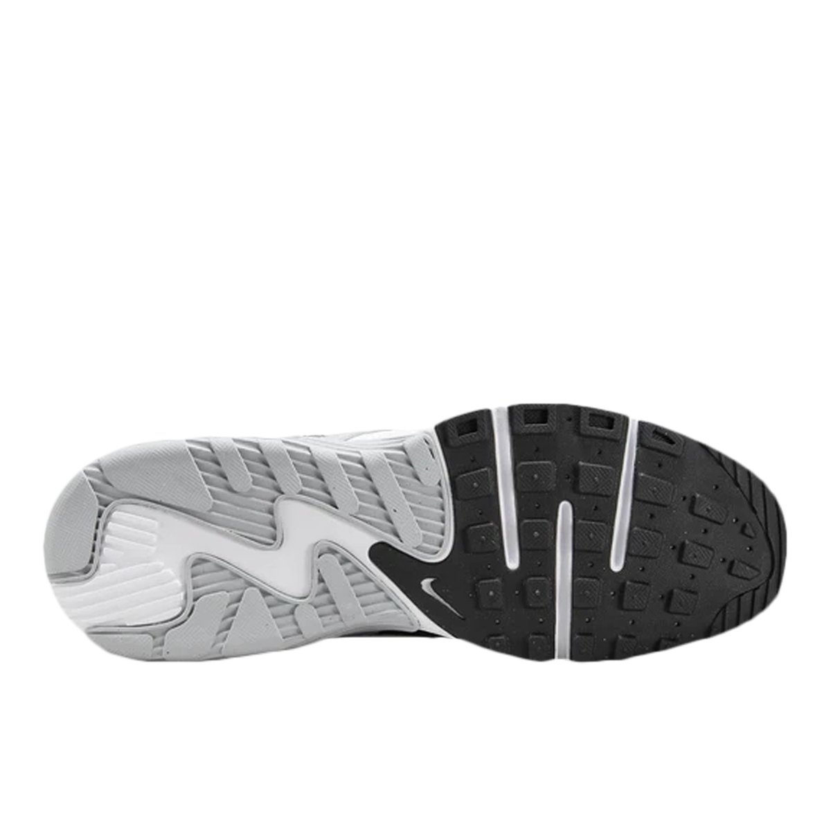 NIKE-Am_excee-m-Baskets - Talon plat - Autre Noir