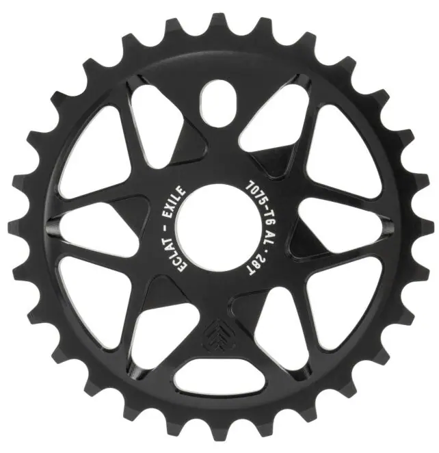 Éclat Exile BMX Tandhjul | SkatePro