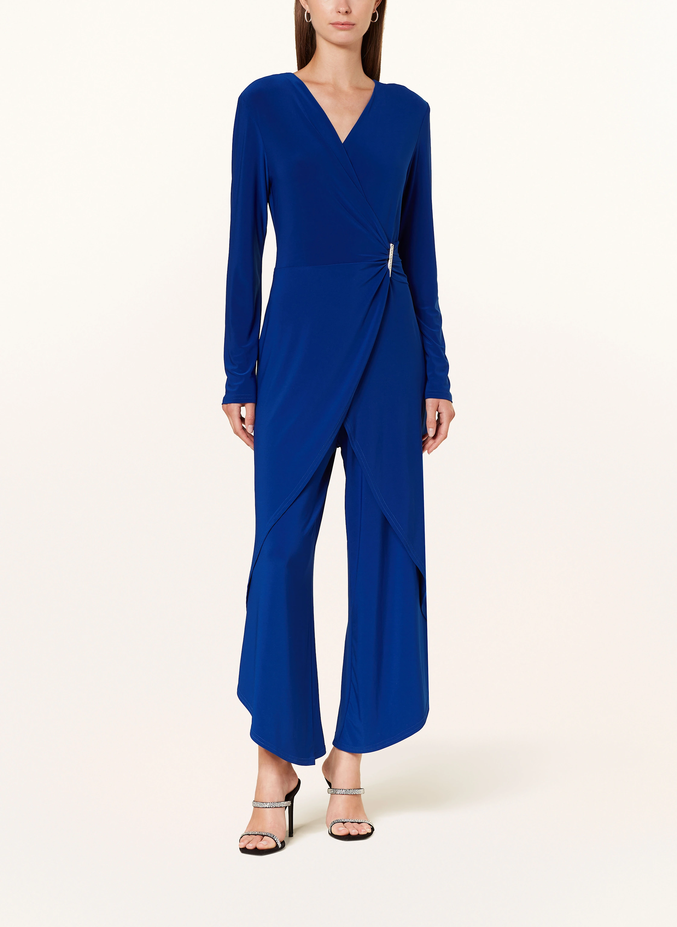 Joseph Ribkoff Jumpsuit in Wickeloptik