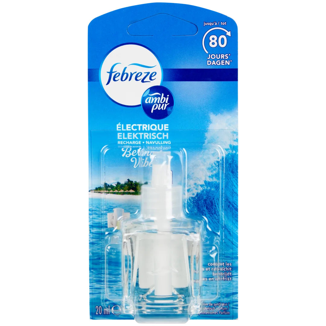 Ambi Pur Febreze luchtverfrisser navulling 20 ml | diverse varianten