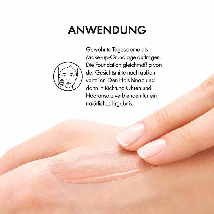 Vichy Liftactiv Flexilift Teint 35 Sand, 30 ml
