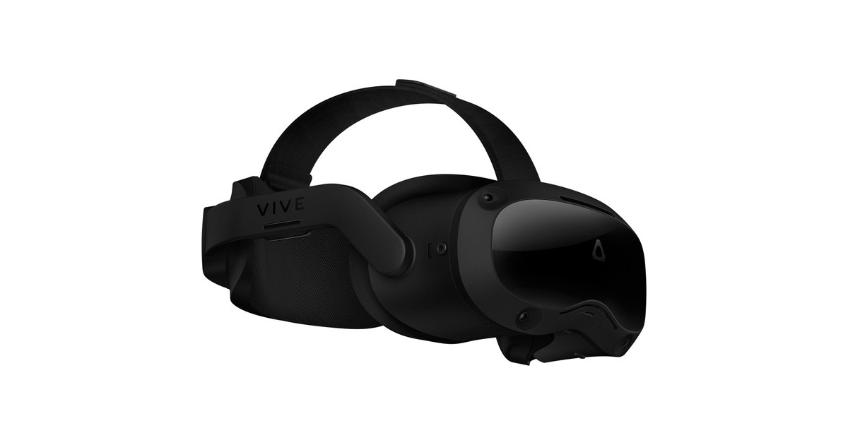 HTCVive Focus 3 vr-bril  (Zwart)