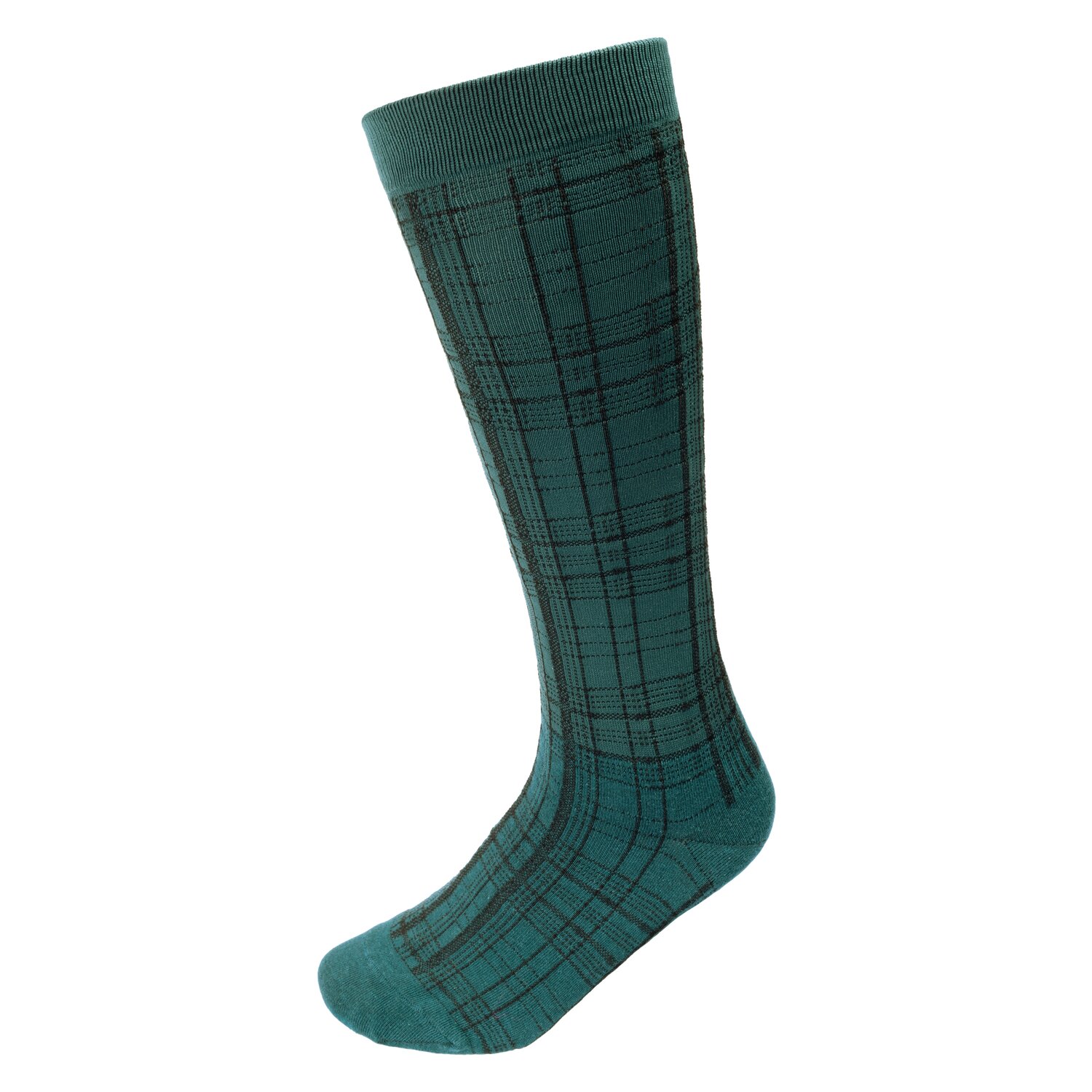 Cheval de Luxe Kniestrümpfe  - deep emerald