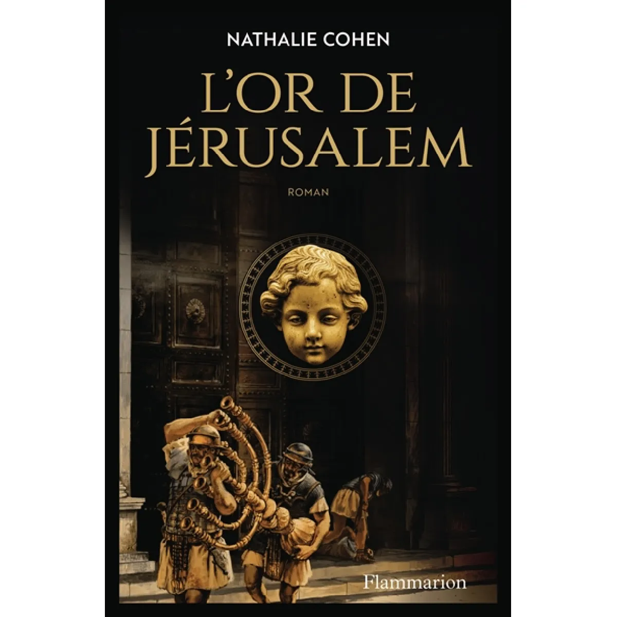 L'or de Jérusalem