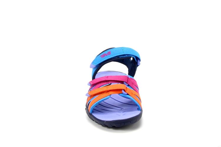 Teva Jr Tirra 1019395C BLUE-ROSE-MULTI
