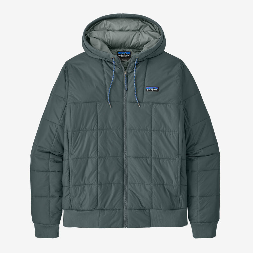 Herren-Stepphoodie
