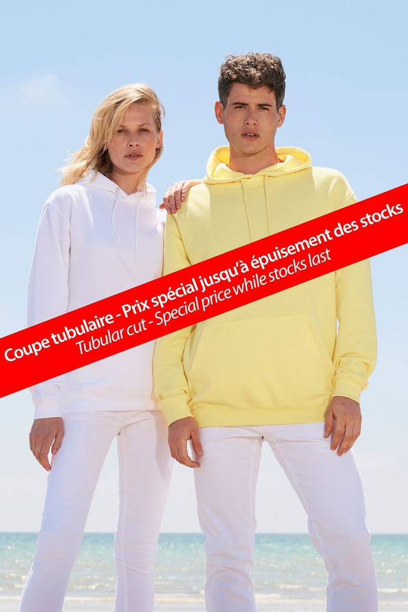SOL'S 04181 - CONDOR TUBE Sweat Shirt Unisexe à Capuche