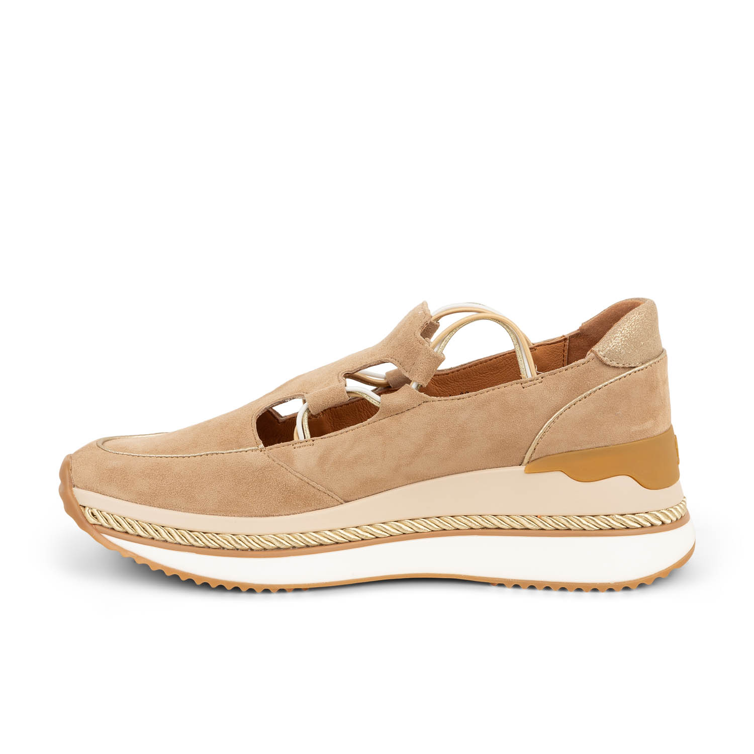 Baskets femme MAM'ZELLE ESTACA