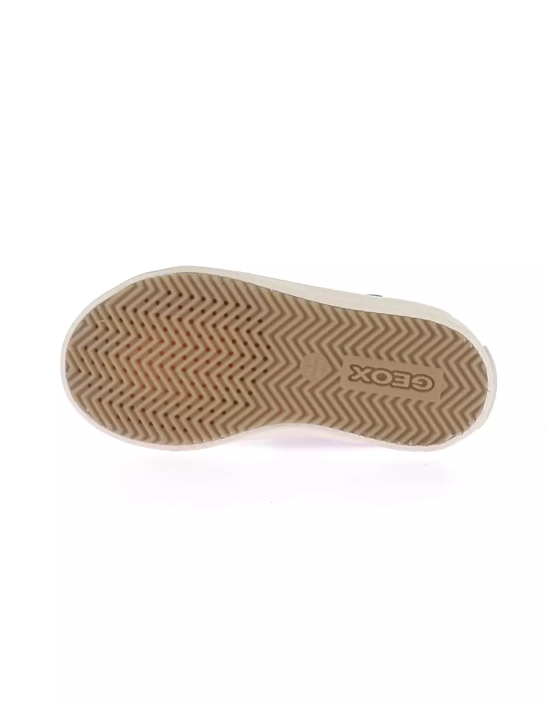 GEOX KALISPERA - Baskets BLACKDKPINK