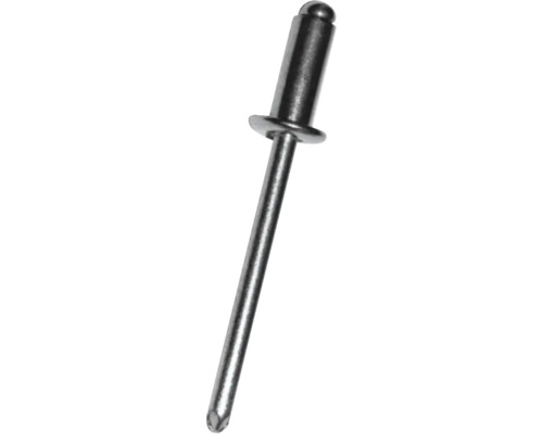 Blindklinknagels Gesipa aluminium Ø 3x6 mm verpakking van 100