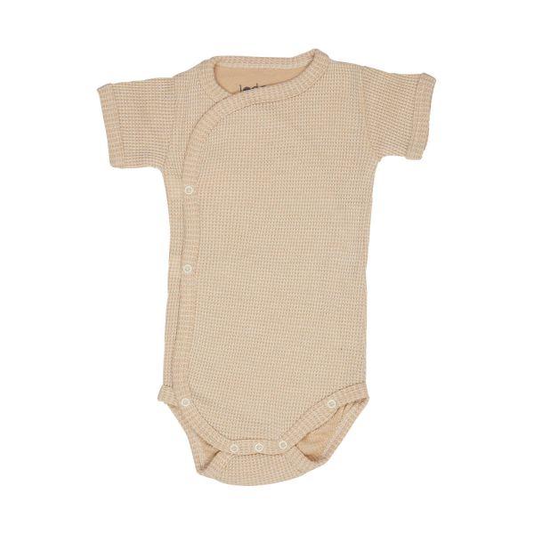 Lodger Ciumbelle Overslagromper Ivory Mt. 62