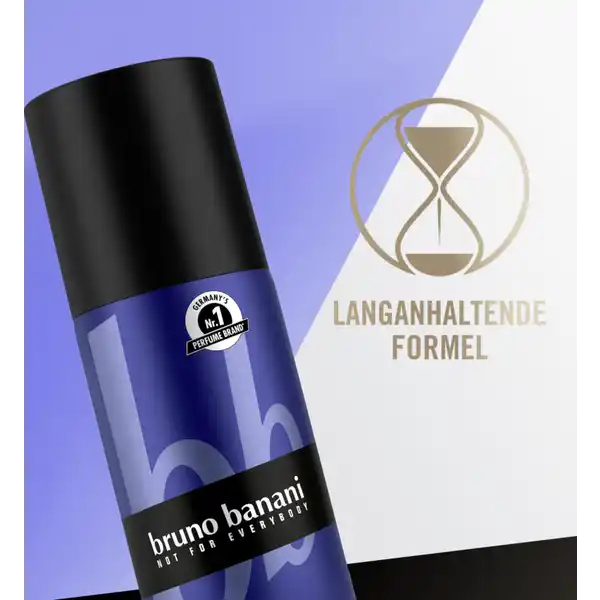 Magic Man Deospray