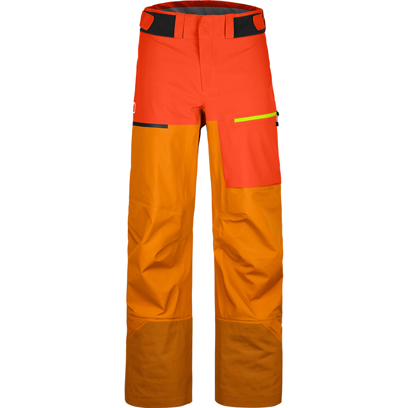 Ortovox Herren Ravine Shell Hose