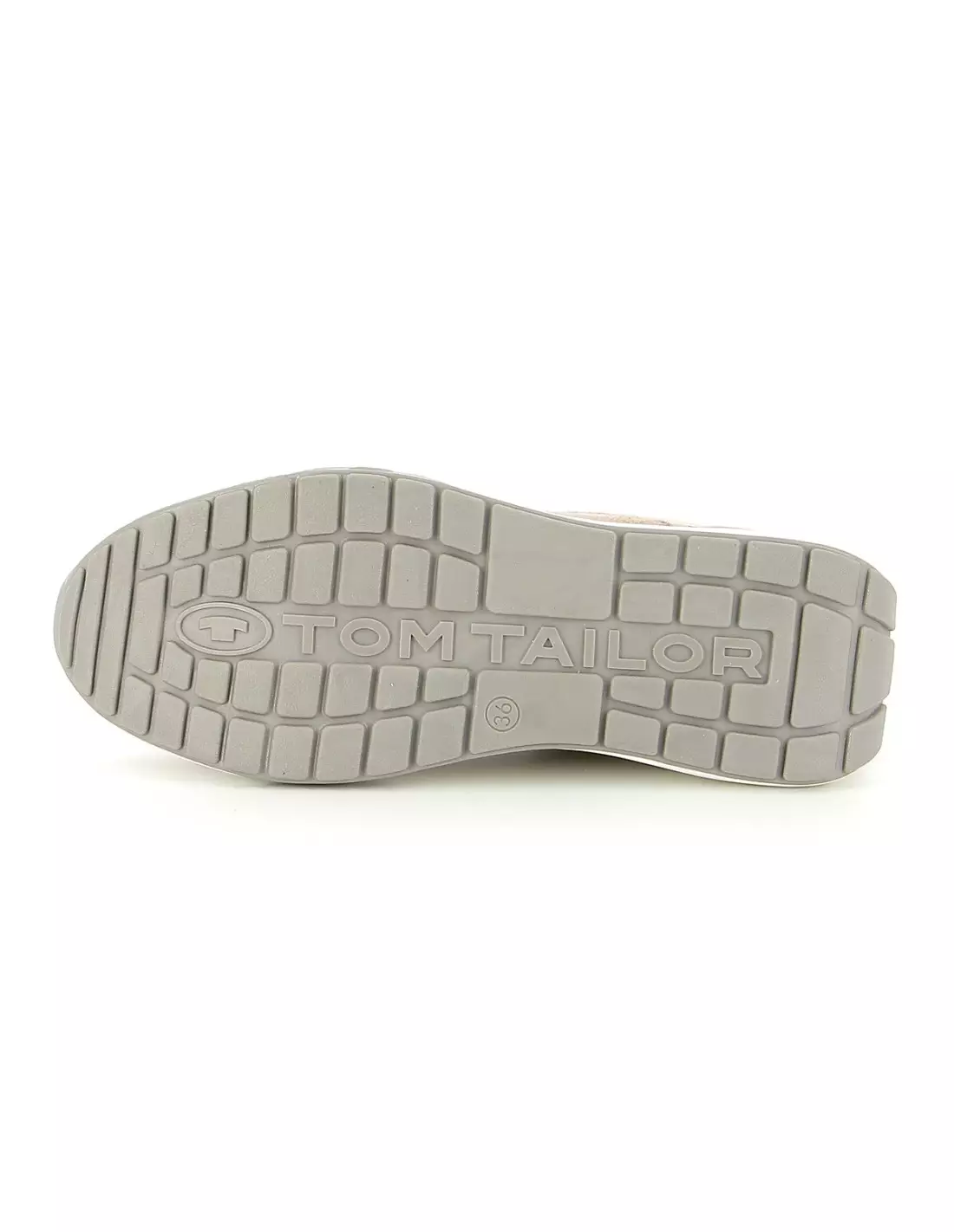 TOM TAILOR 3294104 - Baskets Sand