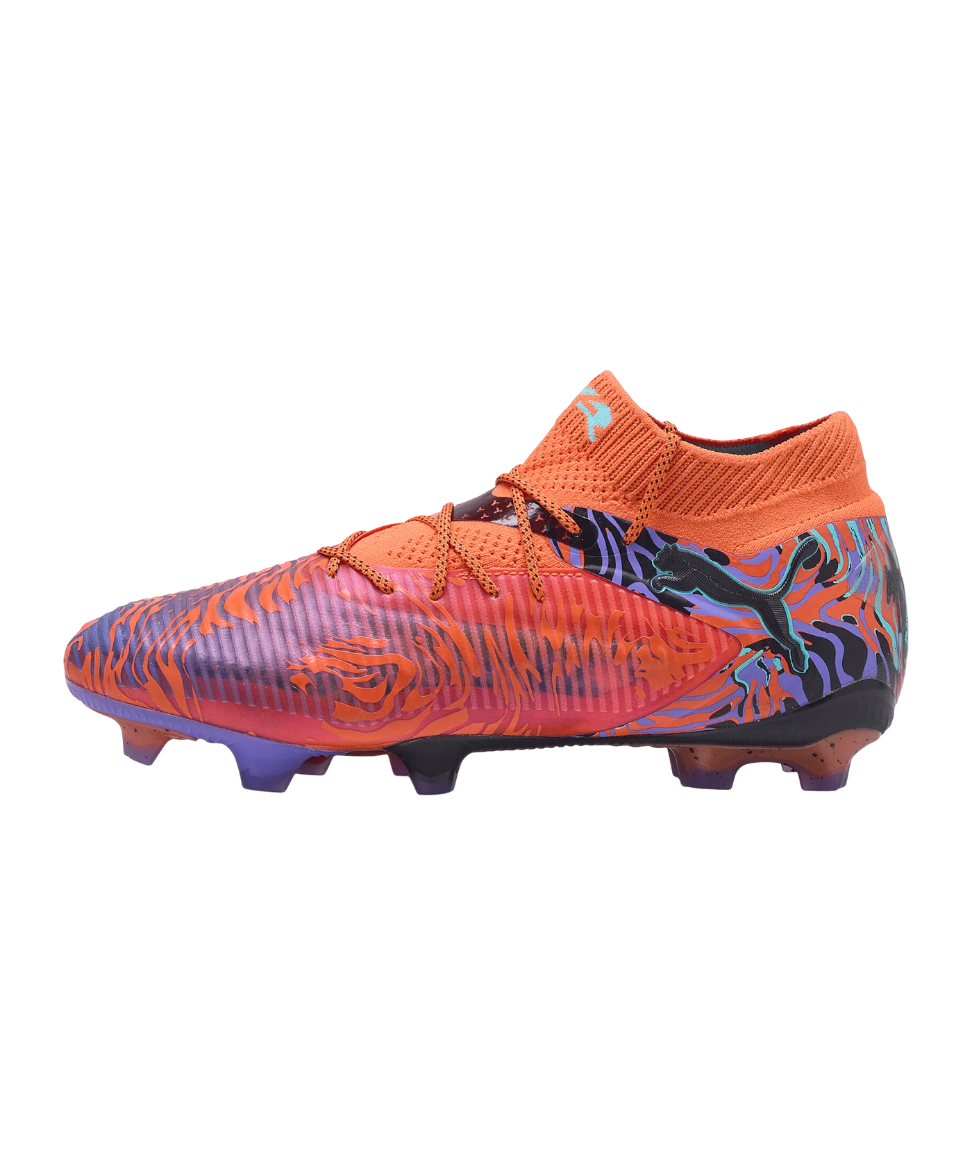 PUMA FUTURE 8 Ultimate FG Creativity Orange F01