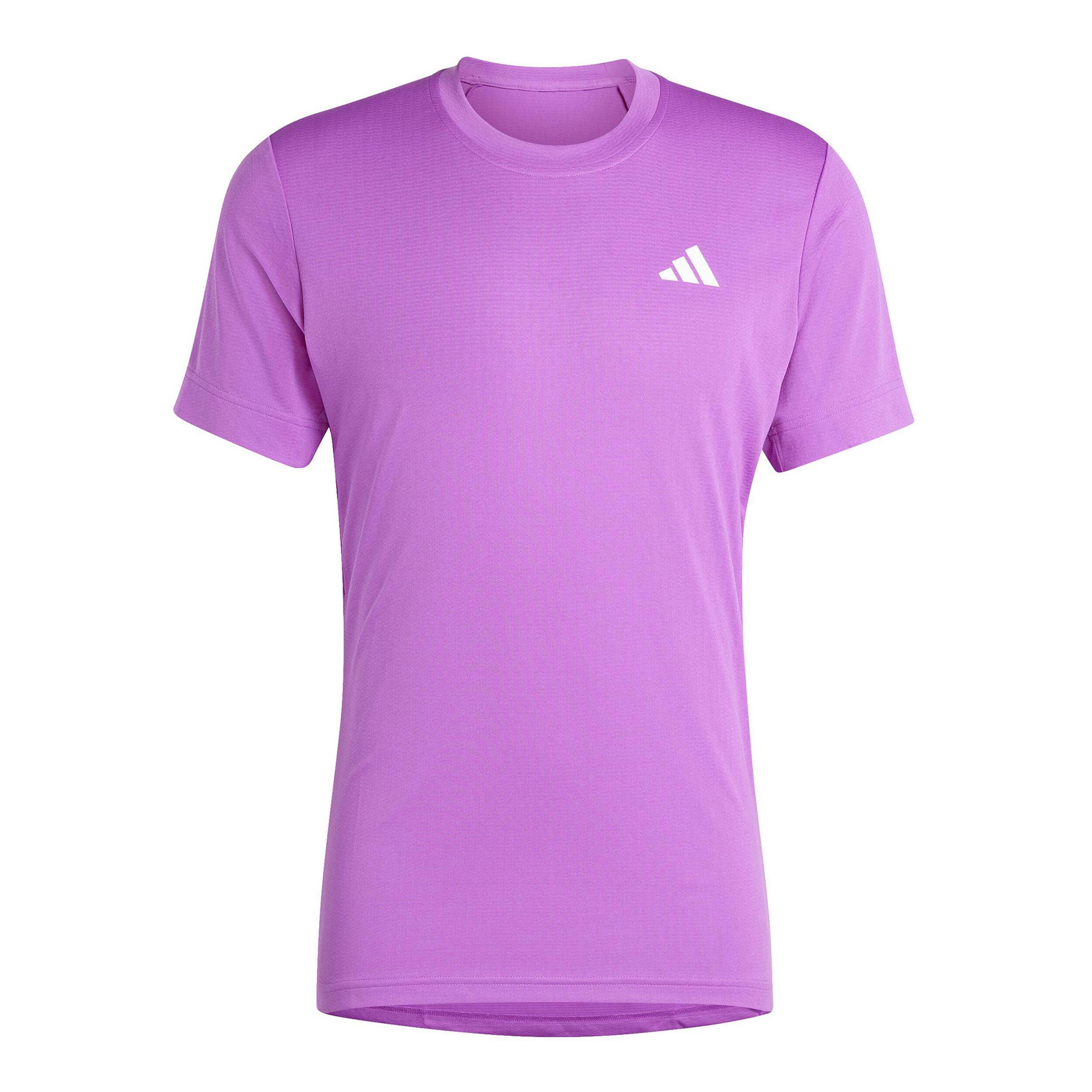 adidas Freelift T-shirt Hommes - Berry