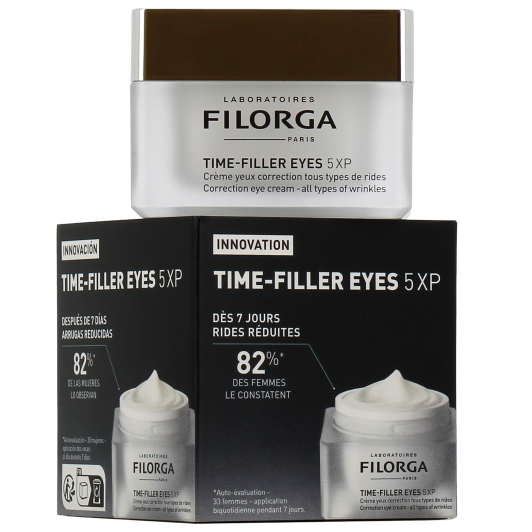 Time Filler Eyes 5XP - Contour des yeux