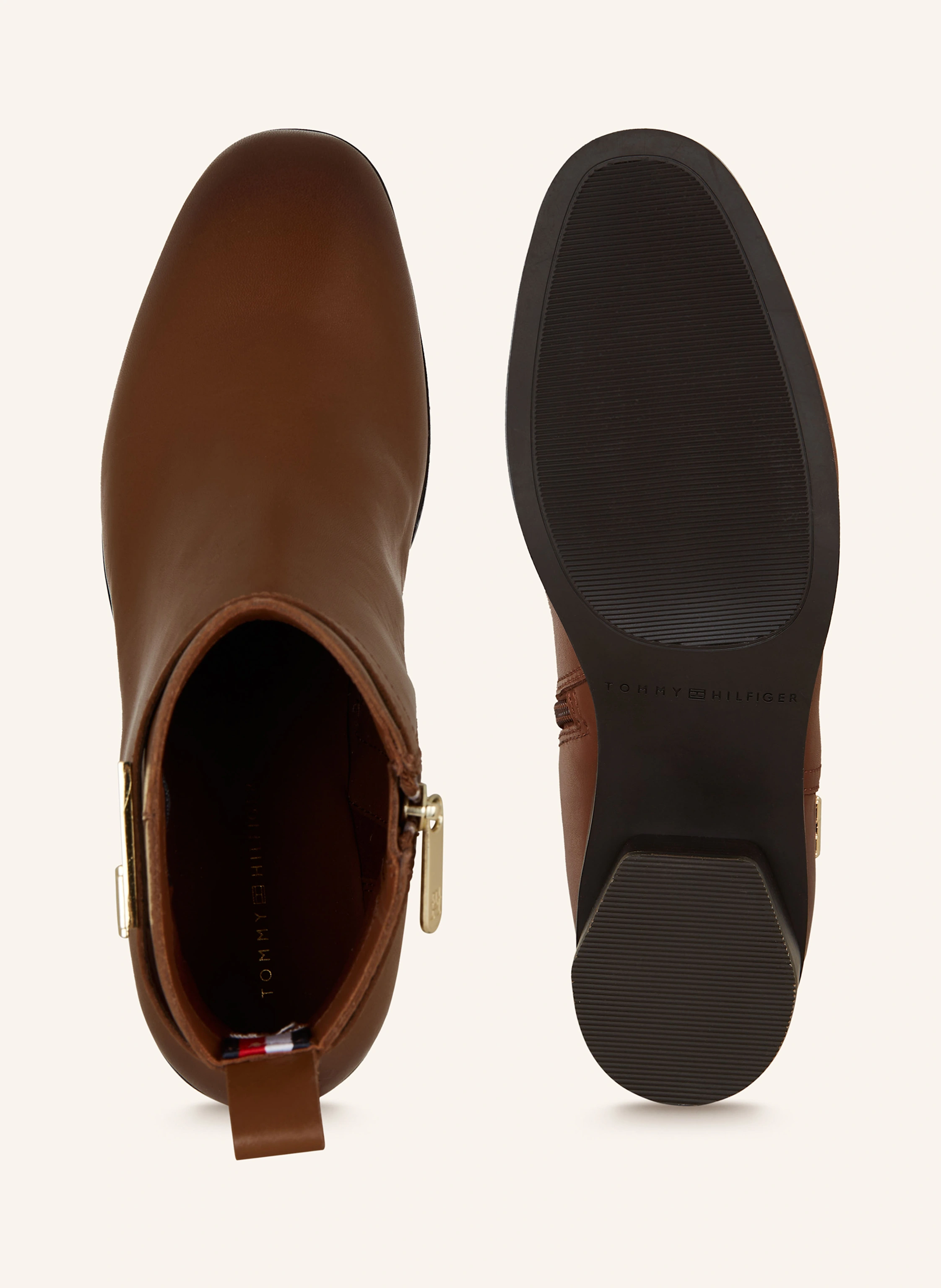 TOMMY HILFIGER Stiefeletten