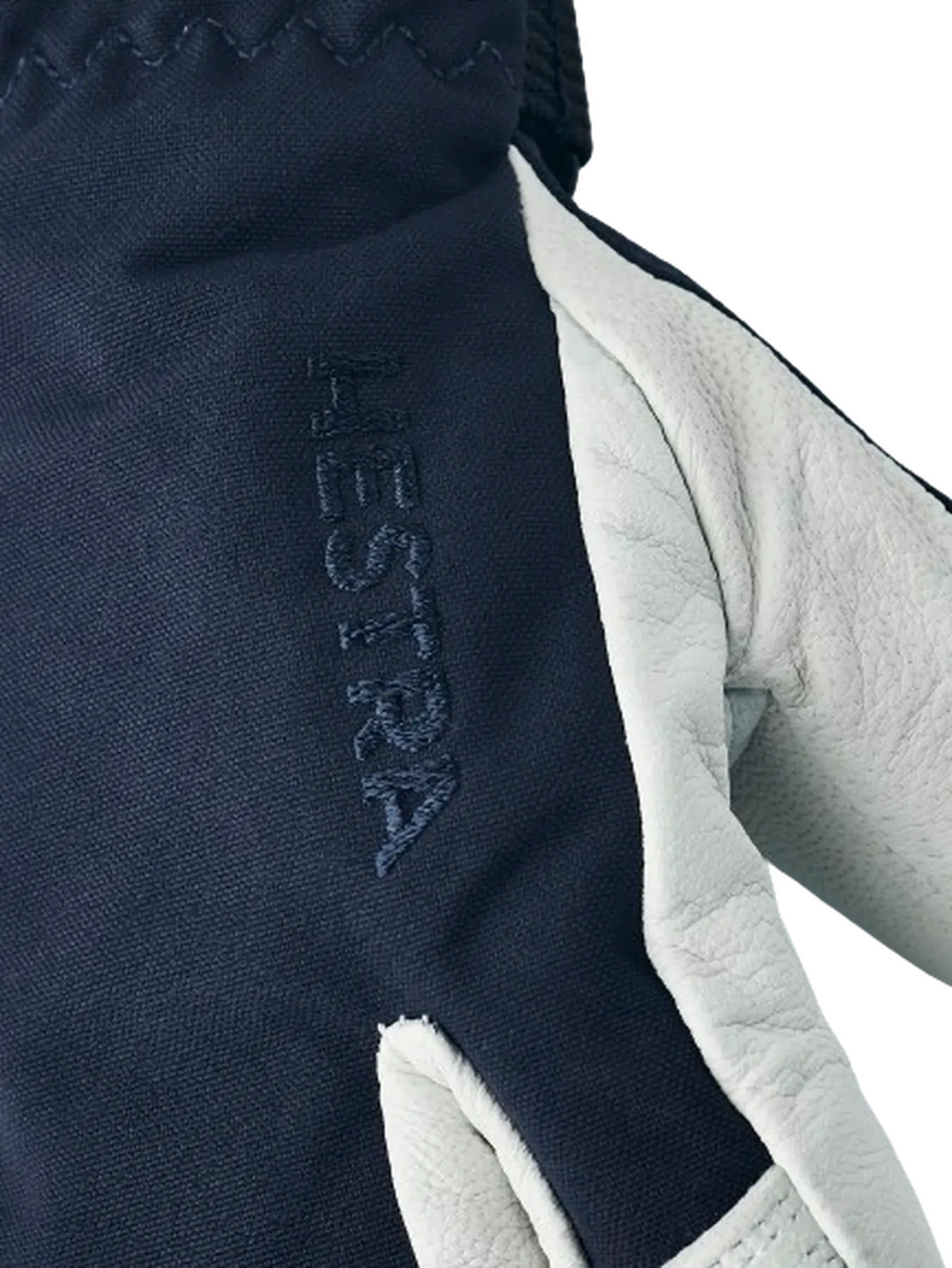 Hestra Army Leather Heli Ski Jr 3 Finger Handsker