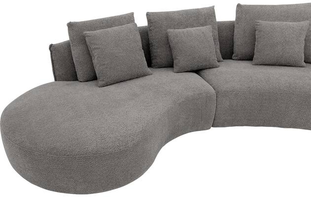 Hoekbank Fay