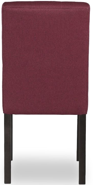 Eettafelstoel Ty B47 x D60 x H93 cm