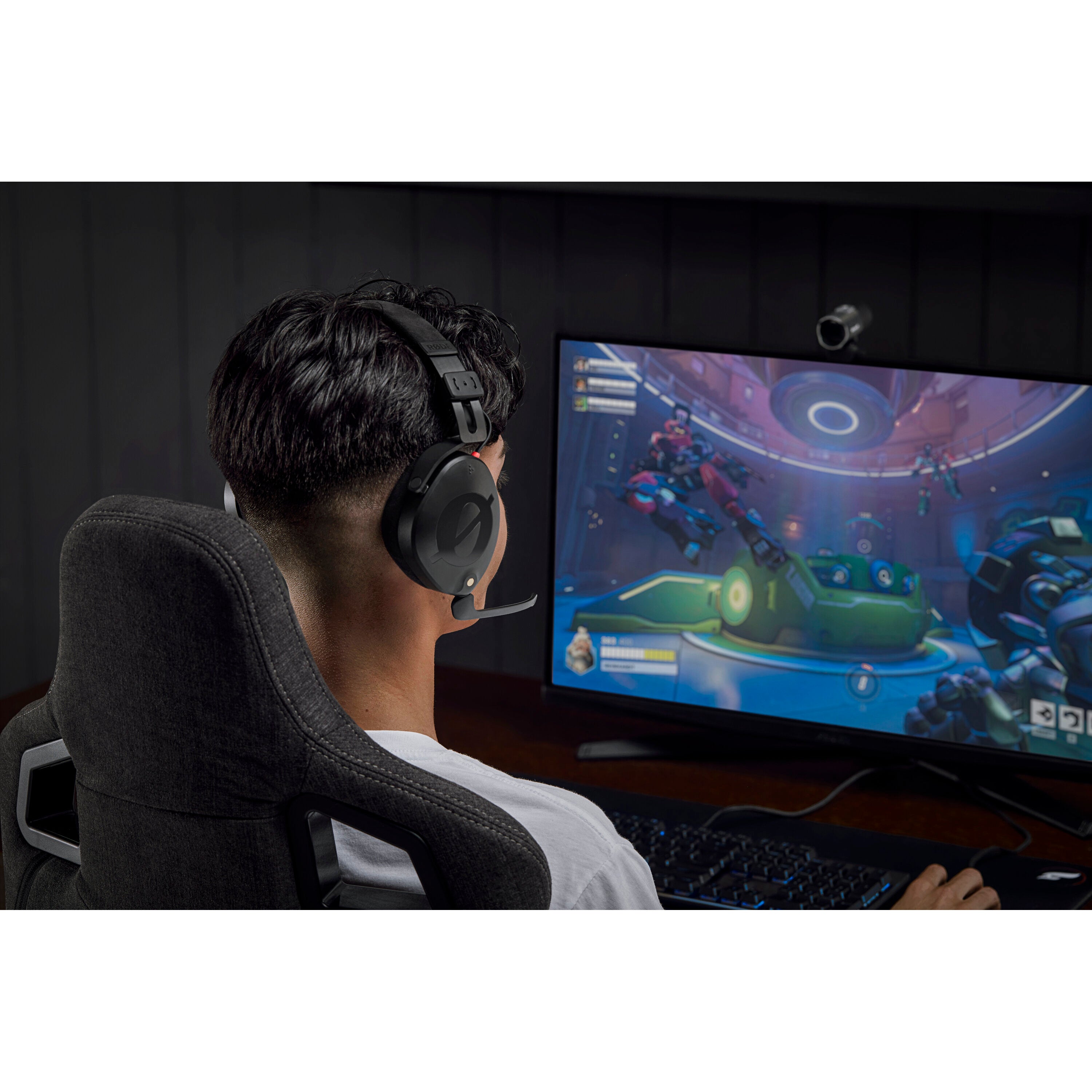 RØDE NTH-100M over-ear headset
