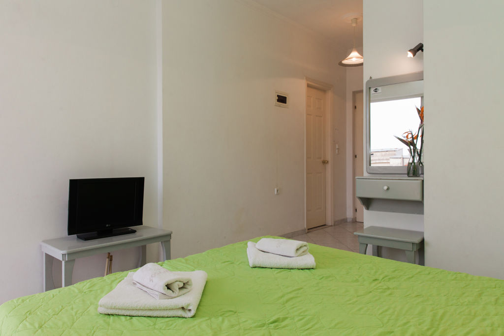 Fly & Go Dionysos Studios Logies - Appartement