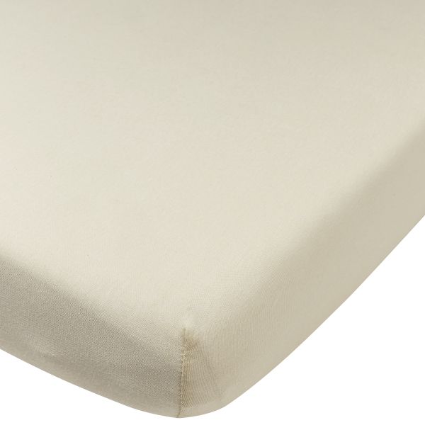 Meyco Baby Uni Hoeslaken Juniorbed - 70 x 140 cm - Jersey