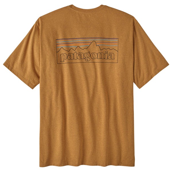 Patagonia - P-6 Logo Responsibili-Tee - T-shirt