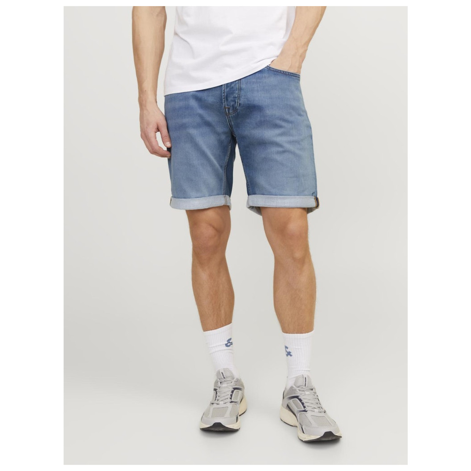 Jack & Jones JJIRICK JJICON SHORTS GE 381 I